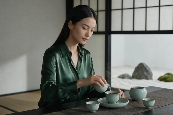 梧州六堡茶槟榔香陈化对肠胃好不好？醒茶方法有哪些？资深茶客亲测干货